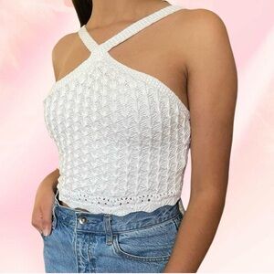 Hollister Crop Top